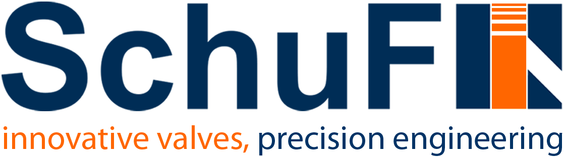 SchuF Speciality Valves logo