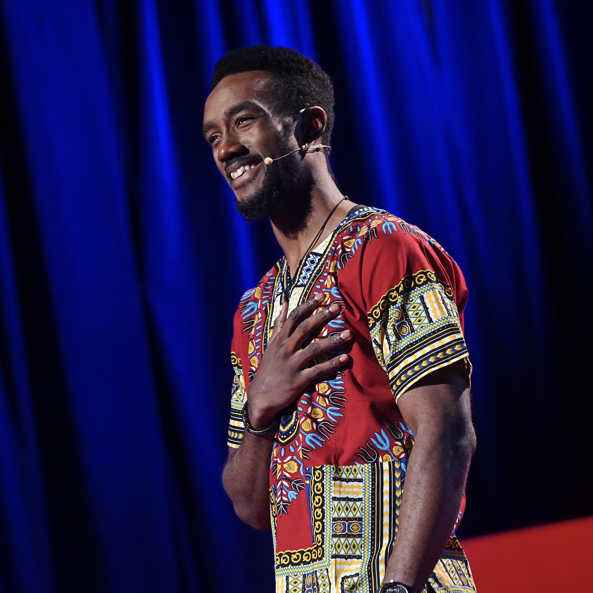 Cyril: World Champion, Rival & Friend