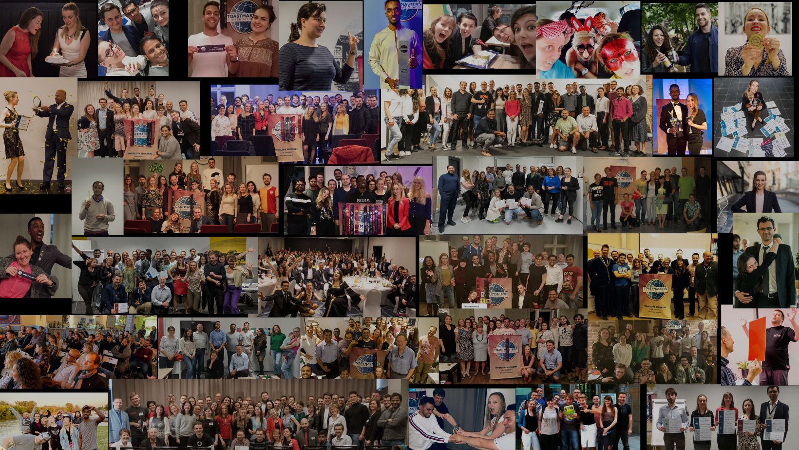 10 Years of WrocLove Speakers